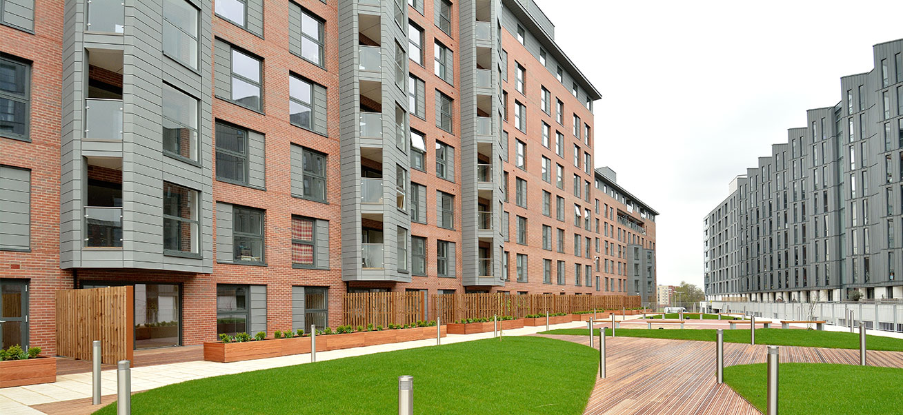 Commercial Brickwork